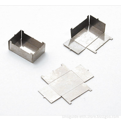 0.1Mm Thickness and Enclosures